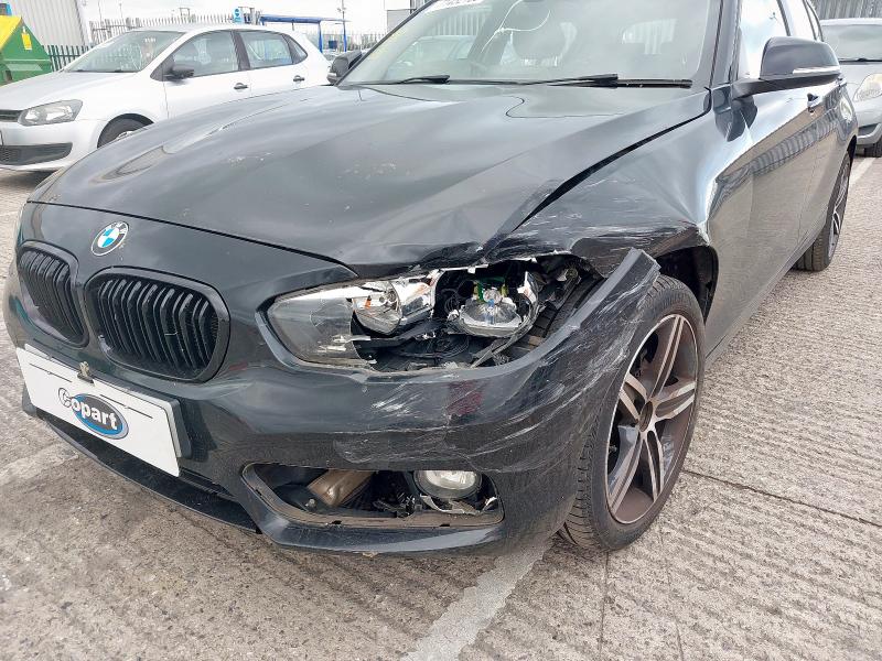 2016 BMW 118I SPORT 