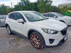 2014 MAZDA CX-5 SPORT for sale at Copart ST HELENS