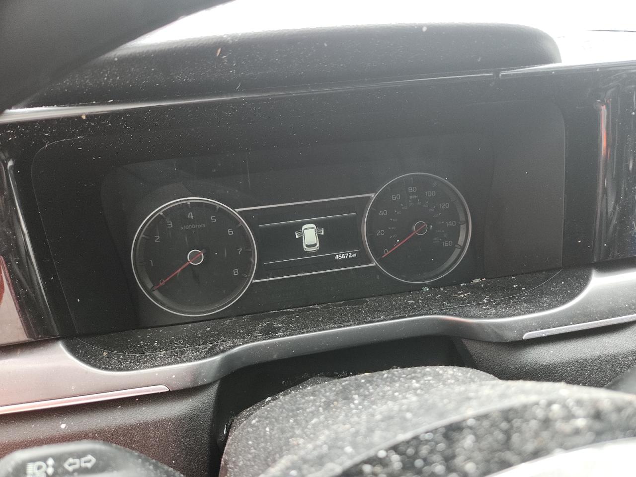 2023 Kia Sorento Lx VIN: 5XYRG4LC9PG218572 Lot: 81099085