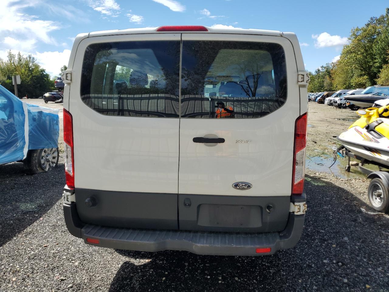 2017 Ford Transit T-350 VIN: 1FBZX2ZM5HKA55875 Lot: 72071125