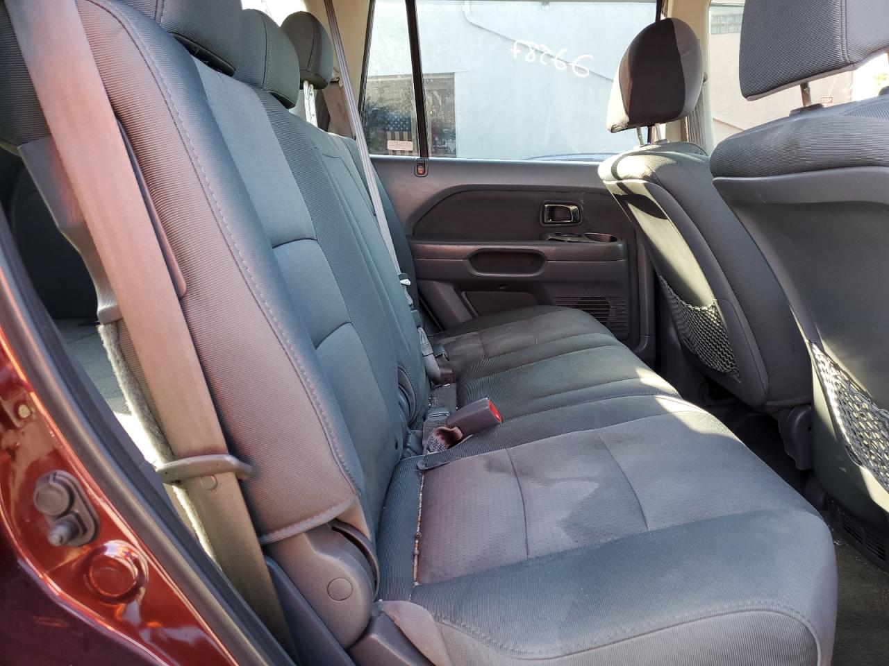 2008 Honda Pilot Vp VIN: 5FNYF18218B003581 Lot: 81304015