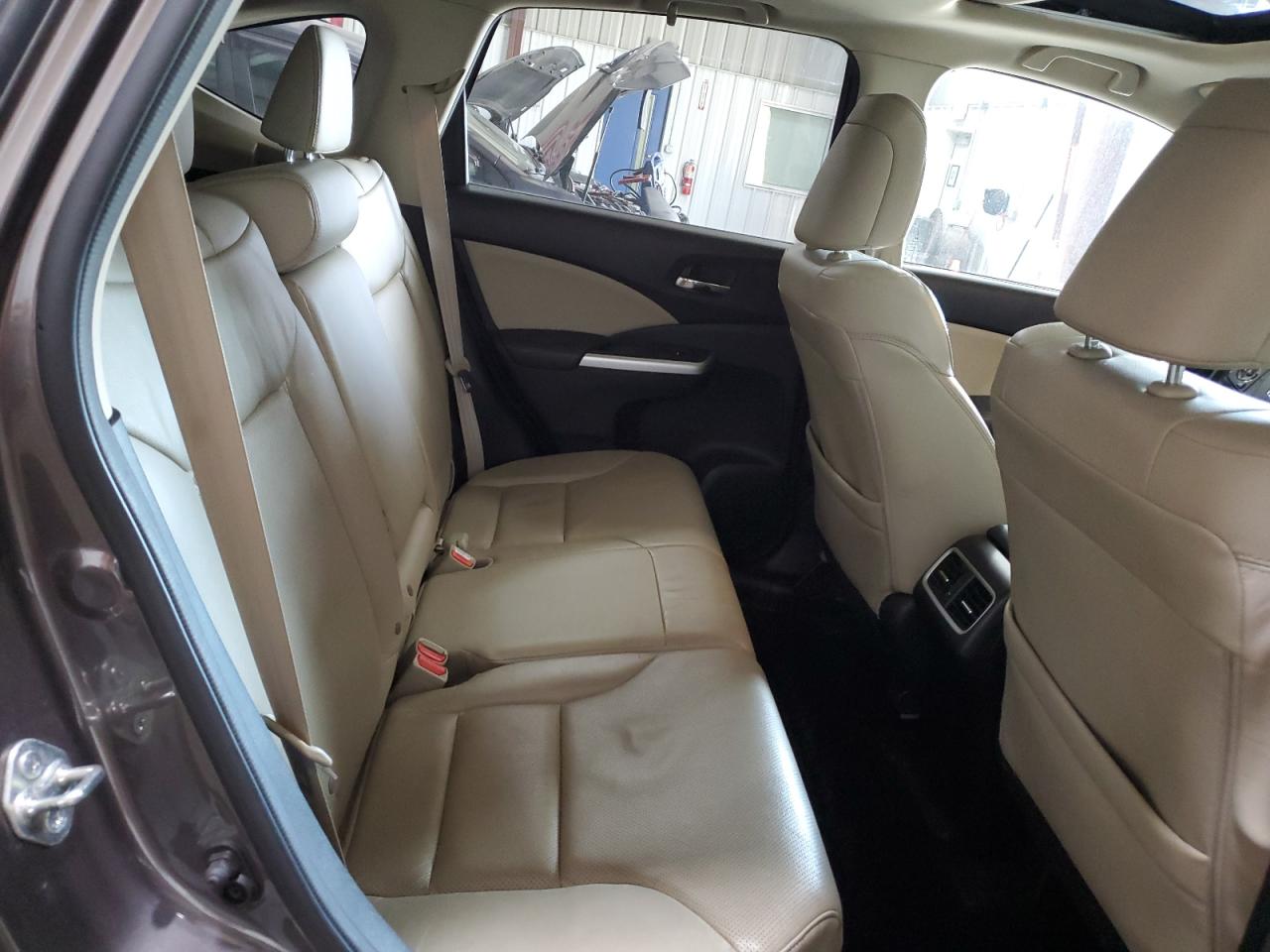 2015 Honda Cr-V Exl VIN: 2HKRM4H74FH679531 Lot: 84604075