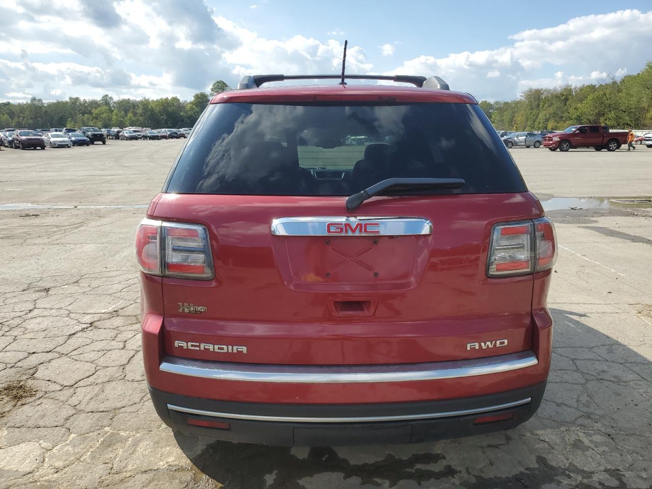 2013 GMC Acadia Sle VIN: 1GKKVPKD7DJ162084 Lot: 81068215