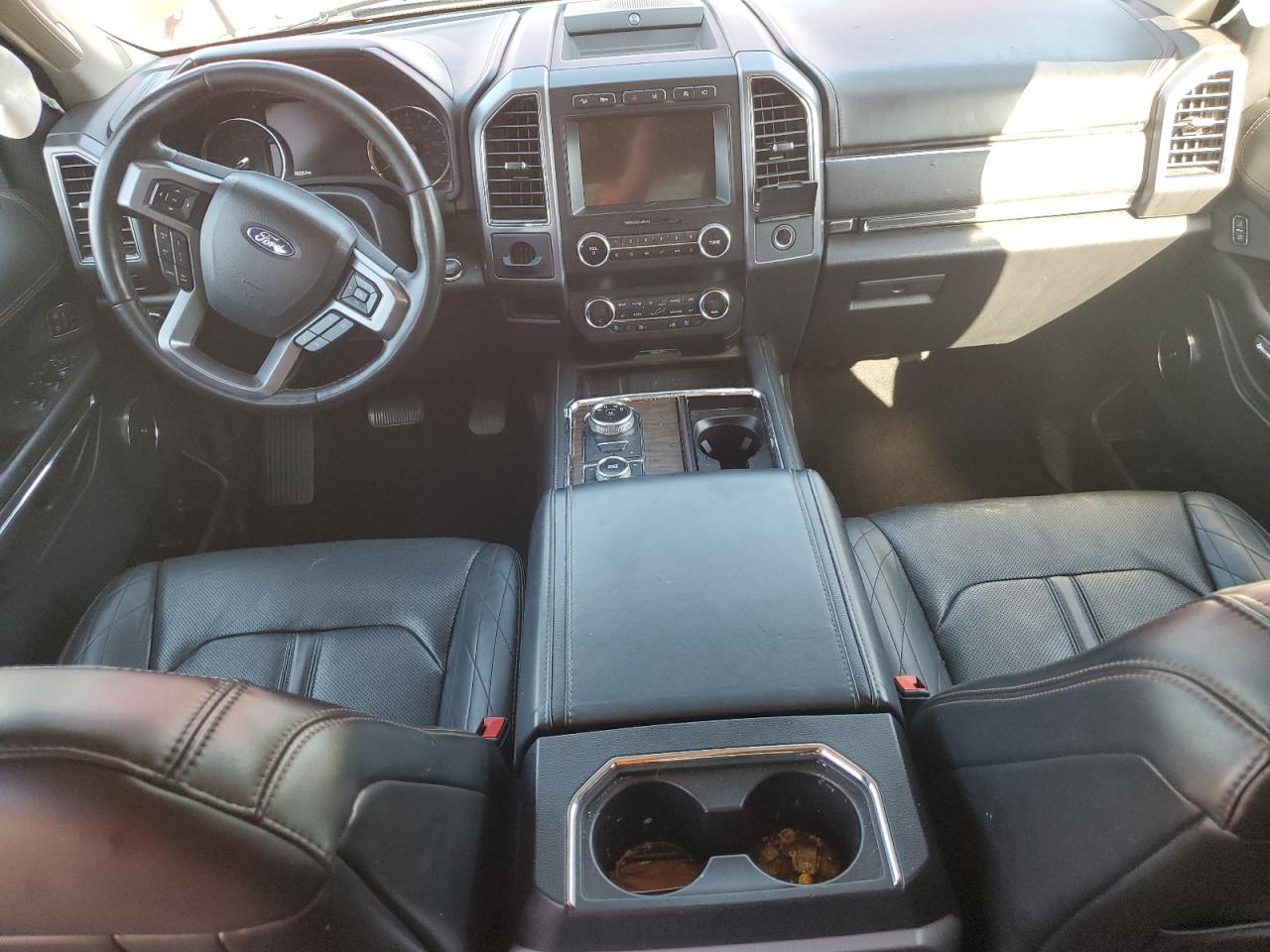 2020 Ford Expedition Platinum VIN: 1FMJU1MT5LEA33369 Lot: 81820835