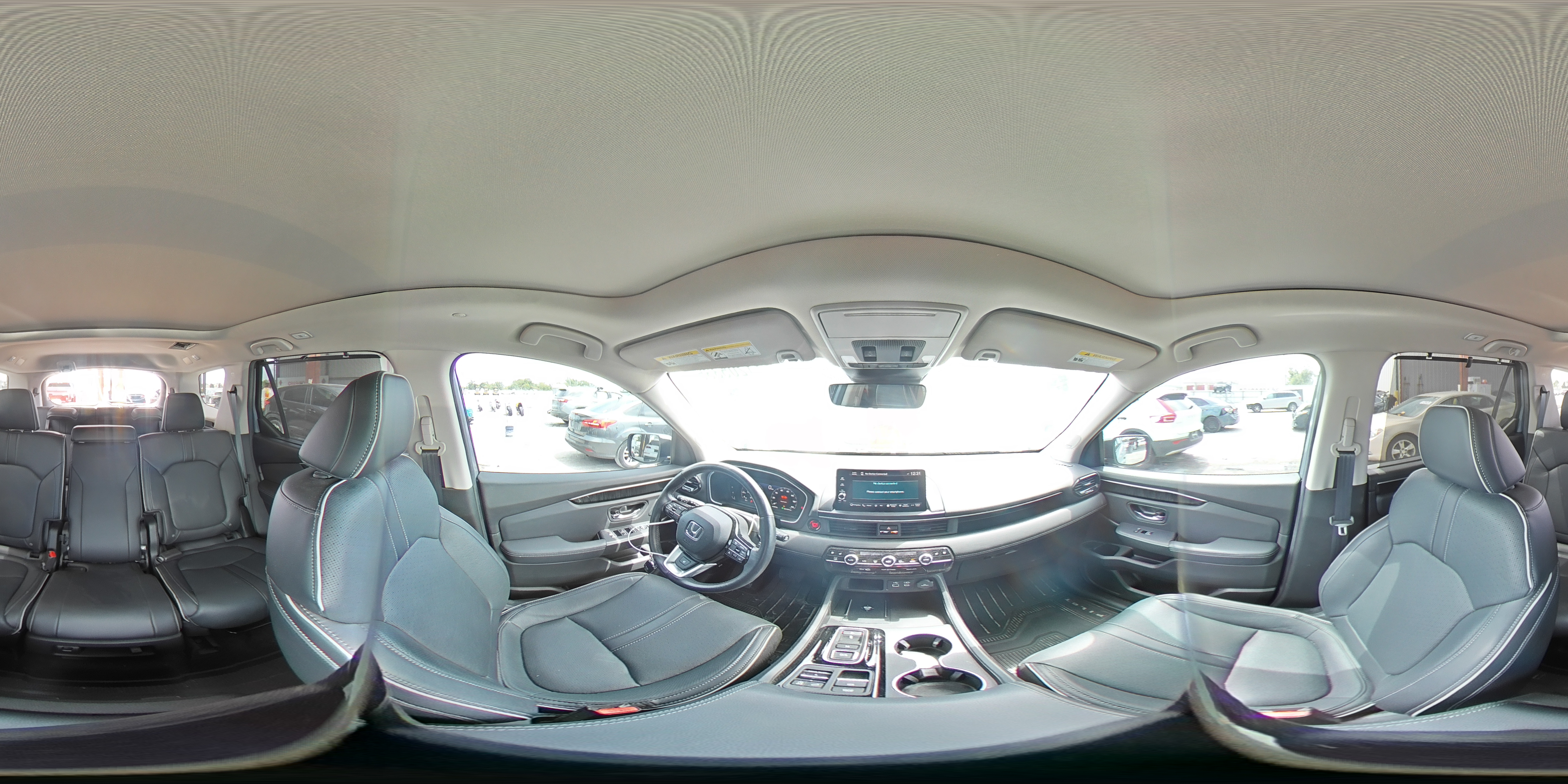 2025 Honda Pilot Elite VIN: 5FNYG1H8XSB008870 Lot: 71205335