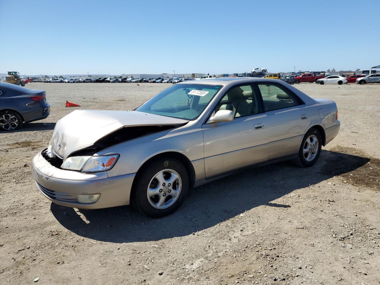 1997 Lexus Es 300