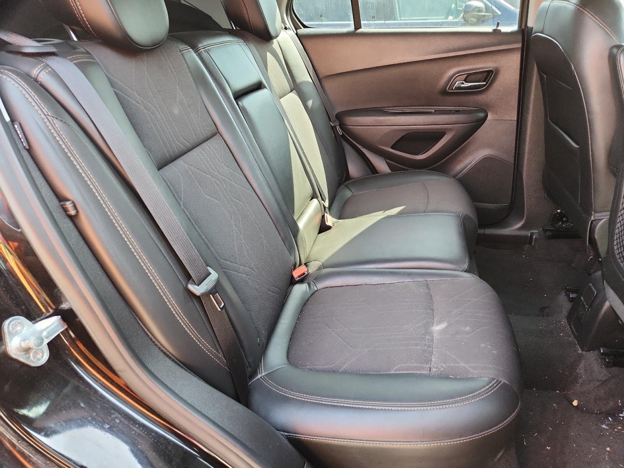 2019 Chevrolet Trax 1Lt VIN: 3GNCJLSB0KL277738 Lot: 80487715