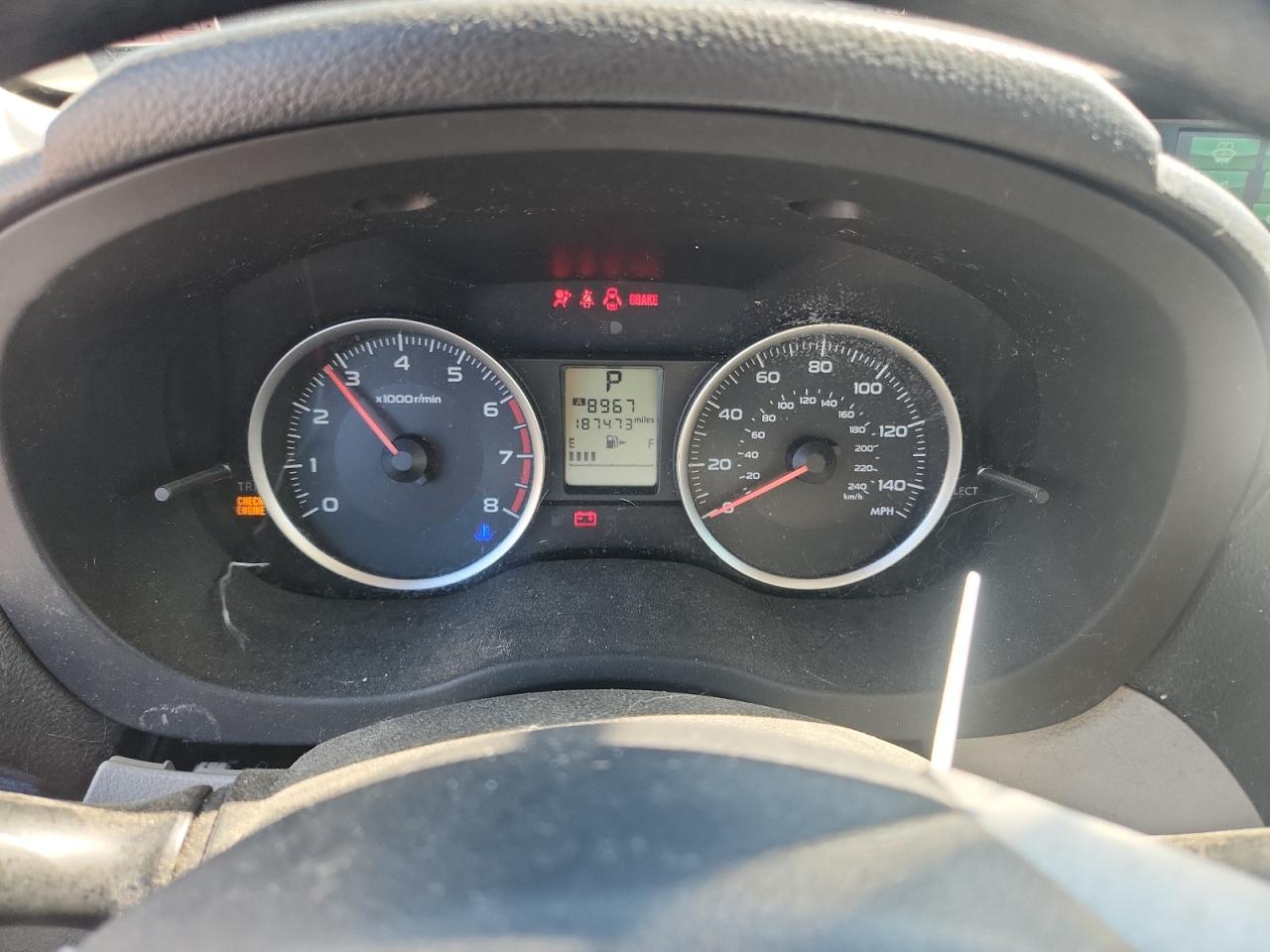 2015 Subaru Forester 2.5I Premium VIN: JF2SJADC7FH412427 Lot: 80482275