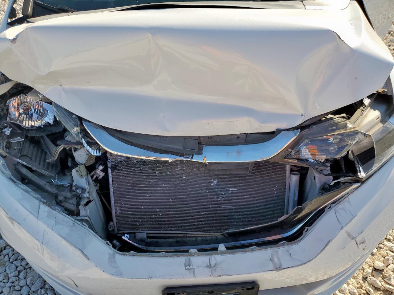 2019 Honda Fit Lx VIN: 3HGGK5H49KM744372 Lot: 84707545