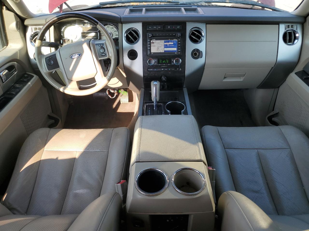 2013 Ford Expedition Limited VIN: 1FMJU1K55DEF58602 Lot: 80843635