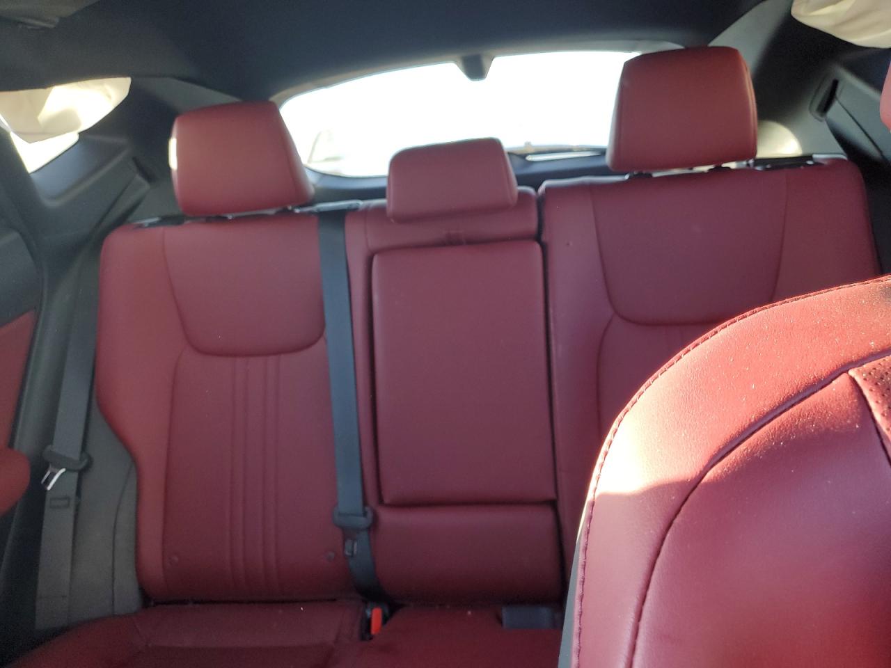 2024 Lexus Nx 350H Base VIN: 2T2GKCEZ5RC016906 Lot: 81824135