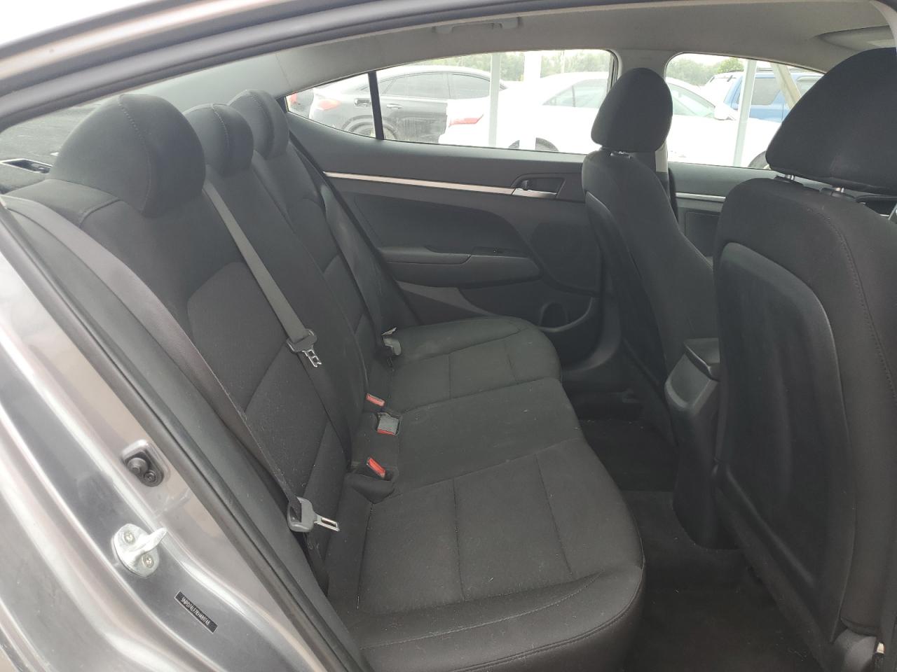 2019 Hyundai Elantra Se VIN: 5NPD74LF7KH489748 Lot: 81106395