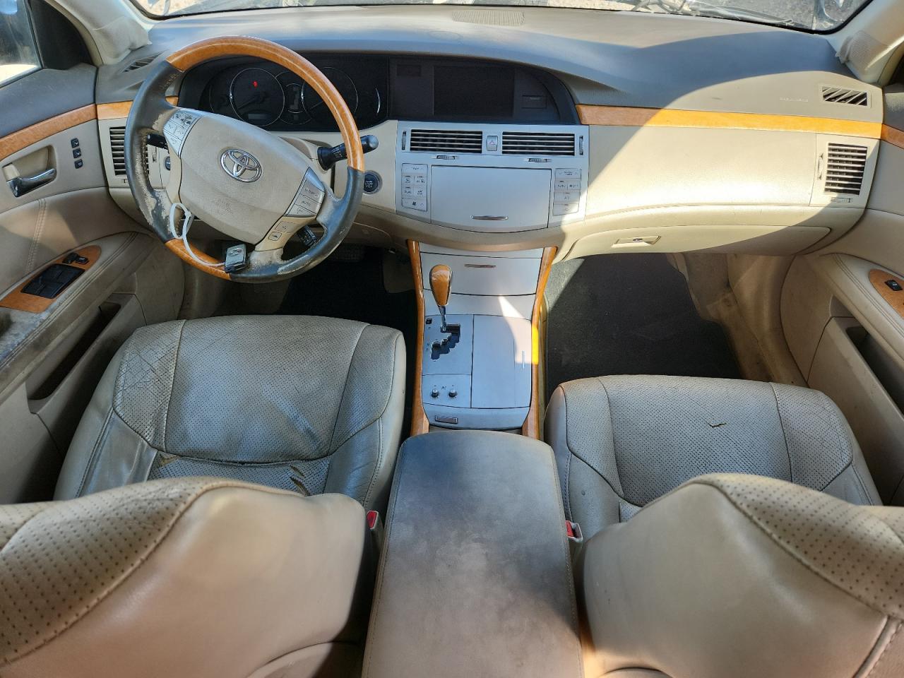 2006 Toyota Avalon Xl VIN: 4T1BK36B86U119411 Lot: 81441465