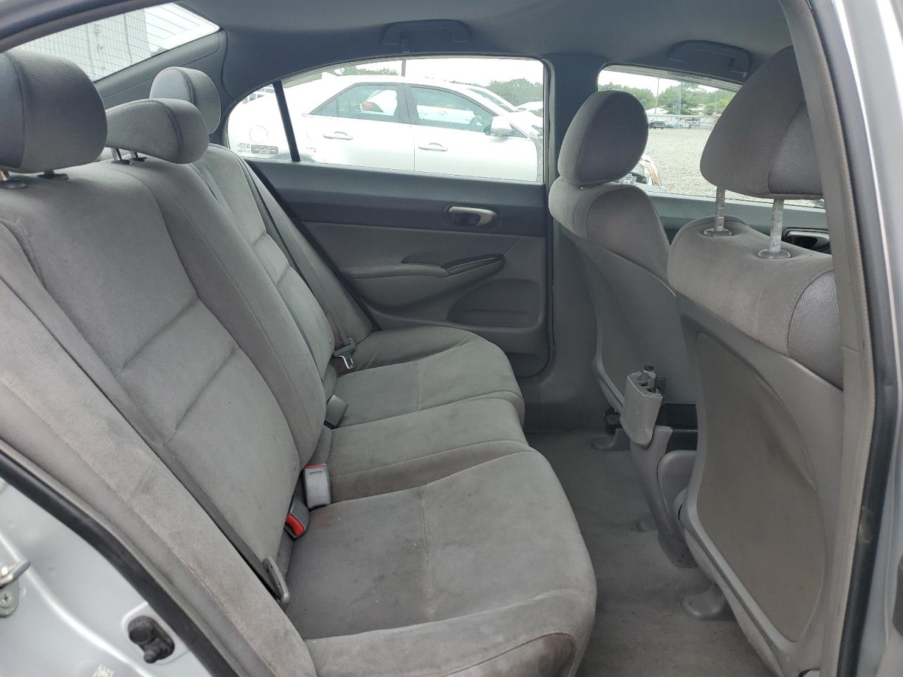 2008 Honda Civic Lx VIN: 2HGFA16528H349945 Lot: 80169695