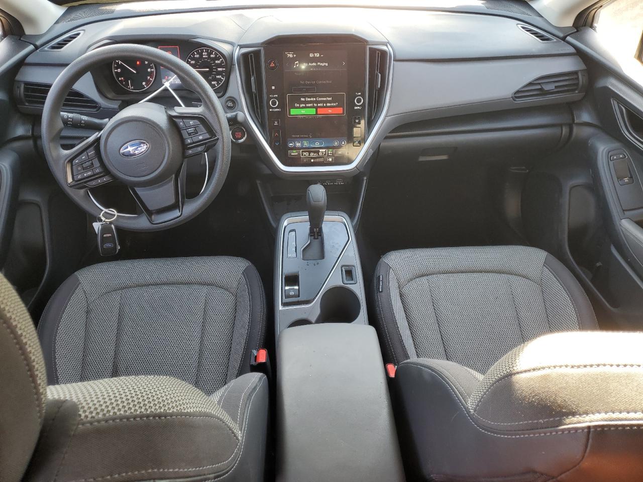 2024 Subaru Crosstrek Premium VIN: JF2GUADC8RH217289 Lot: 80374905