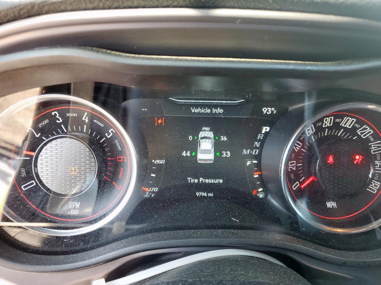 2023 Dodge Challenger R/T Scat Pack VIN: 2C3CDZFJ4PH662289 Lot: 84069825