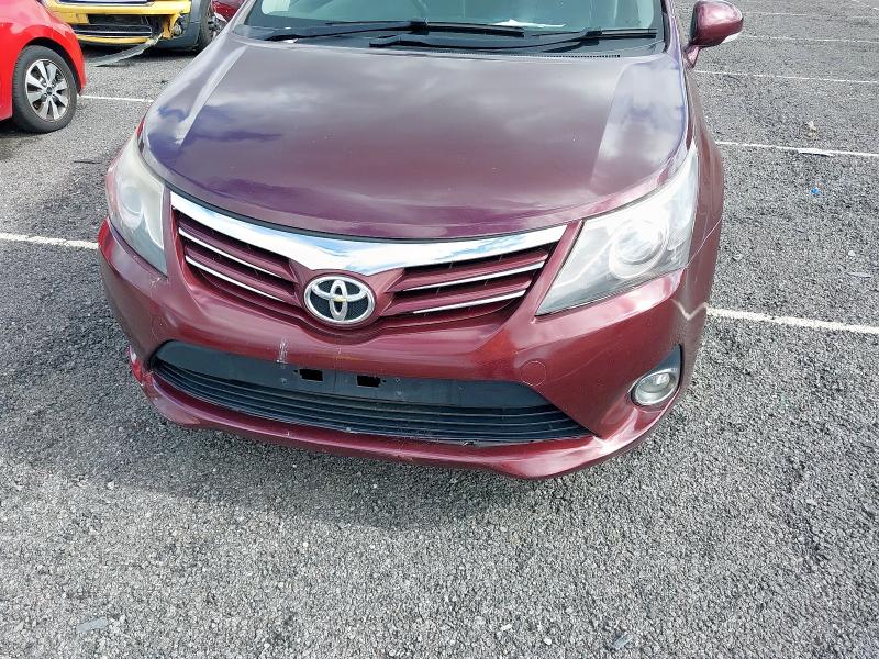 2014 TOYOTA AVENSIS ICON D-4D 2.0 D-4D ICON 5DR