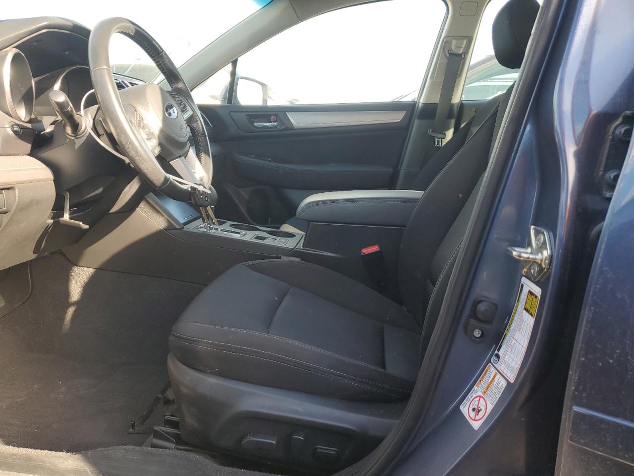 2015 Subaru Legacy 2.5I Premium VIN: 4S3BNBC6XF3051924 Lot: 69093925