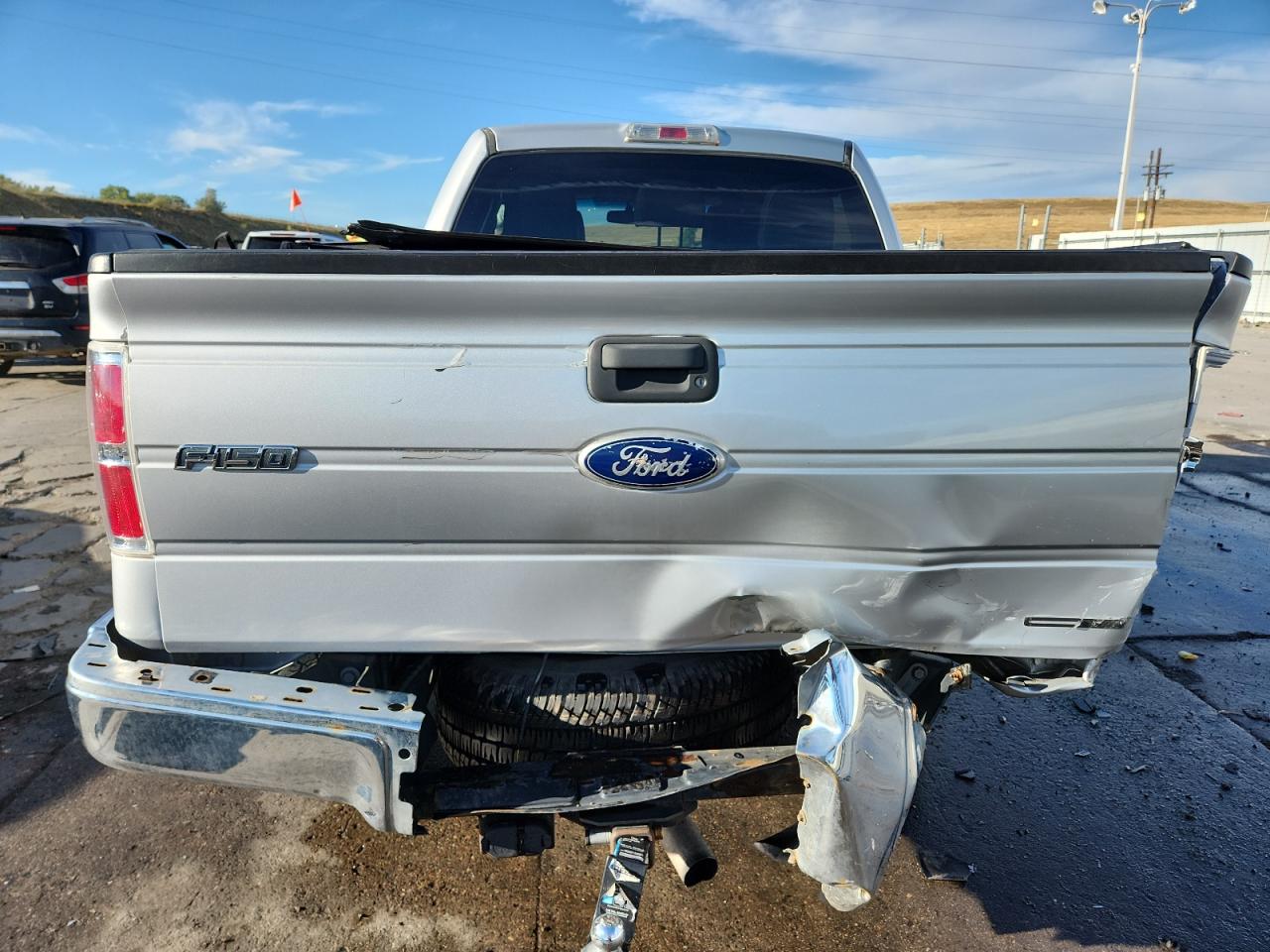 2012 Ford F150 Supercrew VIN: 1FTFW1EF1CKD79983 Lot: 84042655