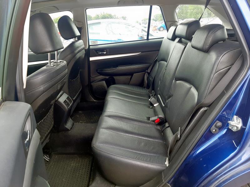 2012 SUBARU OUTBACK SE SYM-AL AWD CVT 