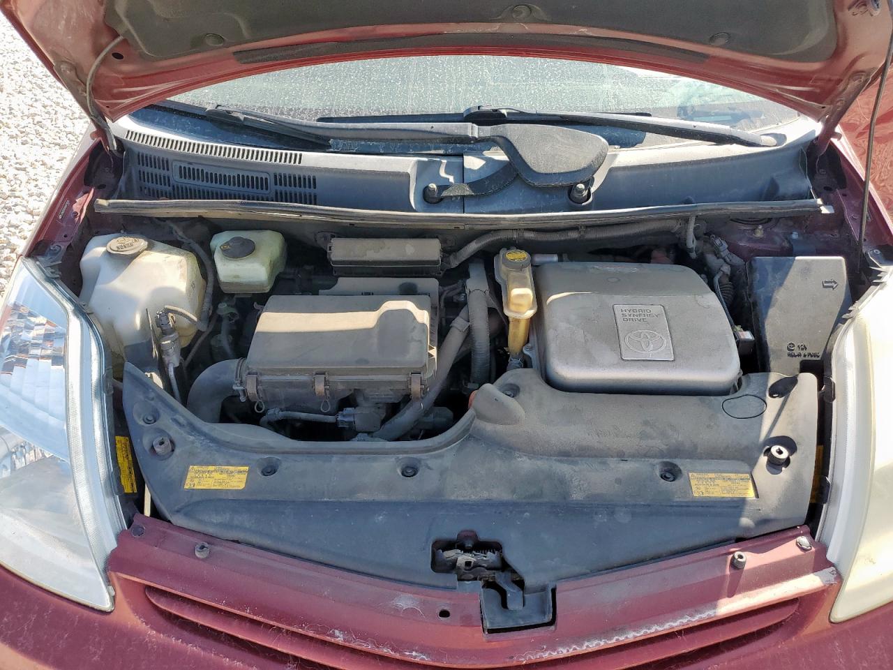 2004 Toyota Prius VIN: JTDKB20U440019996 Lot: 71150365