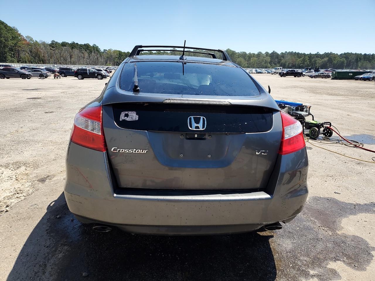 2012 Honda Crosstour Exl VIN: 5J6TF1H53CL000072 Lot: 70858815