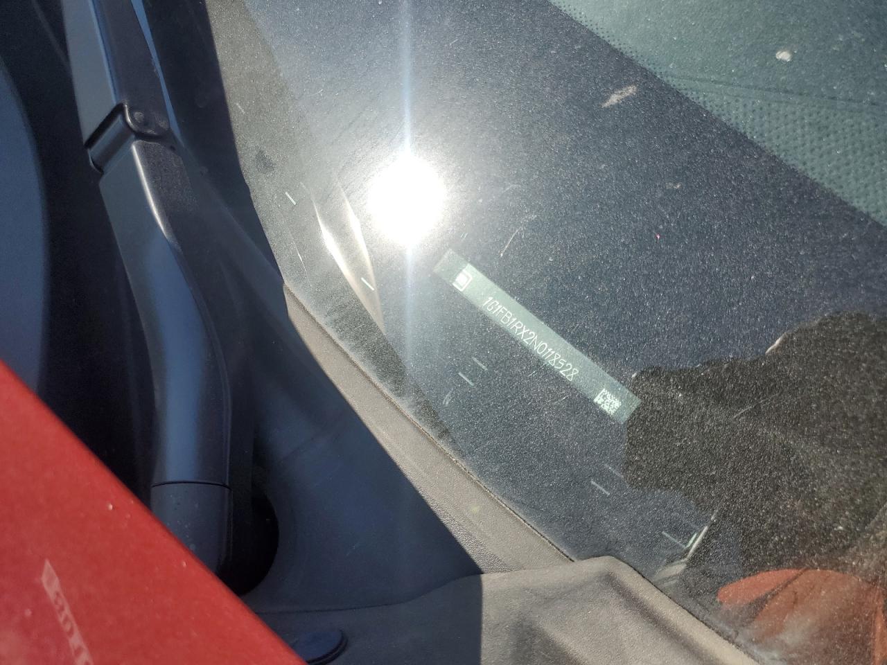 2022 Chevrolet Camaro Ls VIN: 1G1FB1RX2N0118528 Lot: 80184745