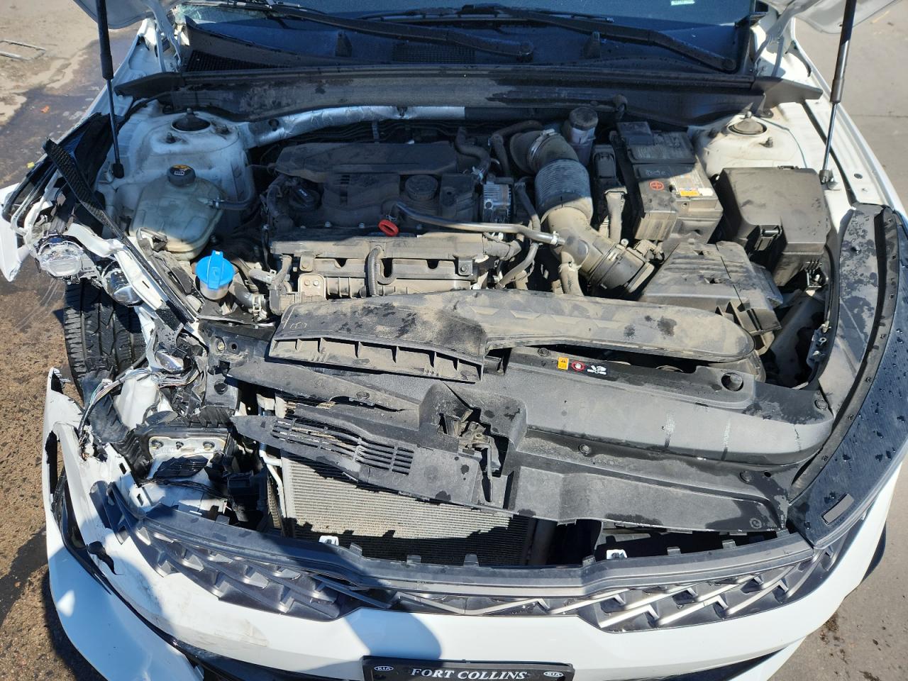 2021 Kia K5 Gt Line VIN: 5XXG64J2XMG013167 Lot: 80816585