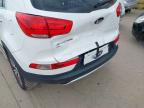 2014 KIA SPORTAGE KX-3 SAT NAV CRD  for sale at Copart PETERLEE