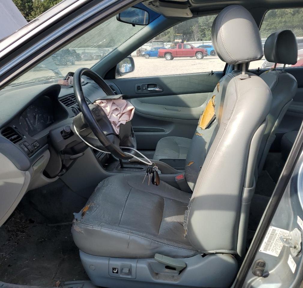 1995 Honda Accord Ex VIN: 1HGCD5667SA084746 Lot: 83838875