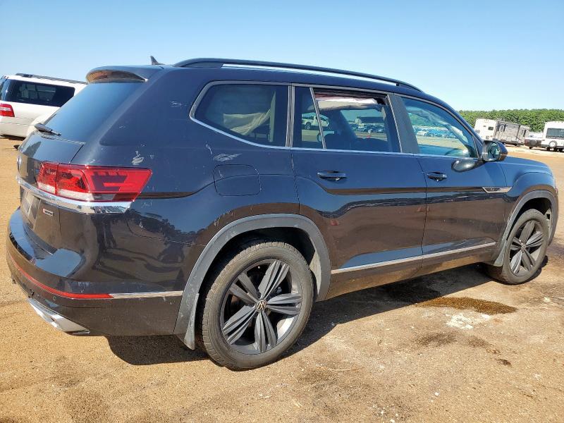  VOLKSWAGEN ATLAS 2021 Black