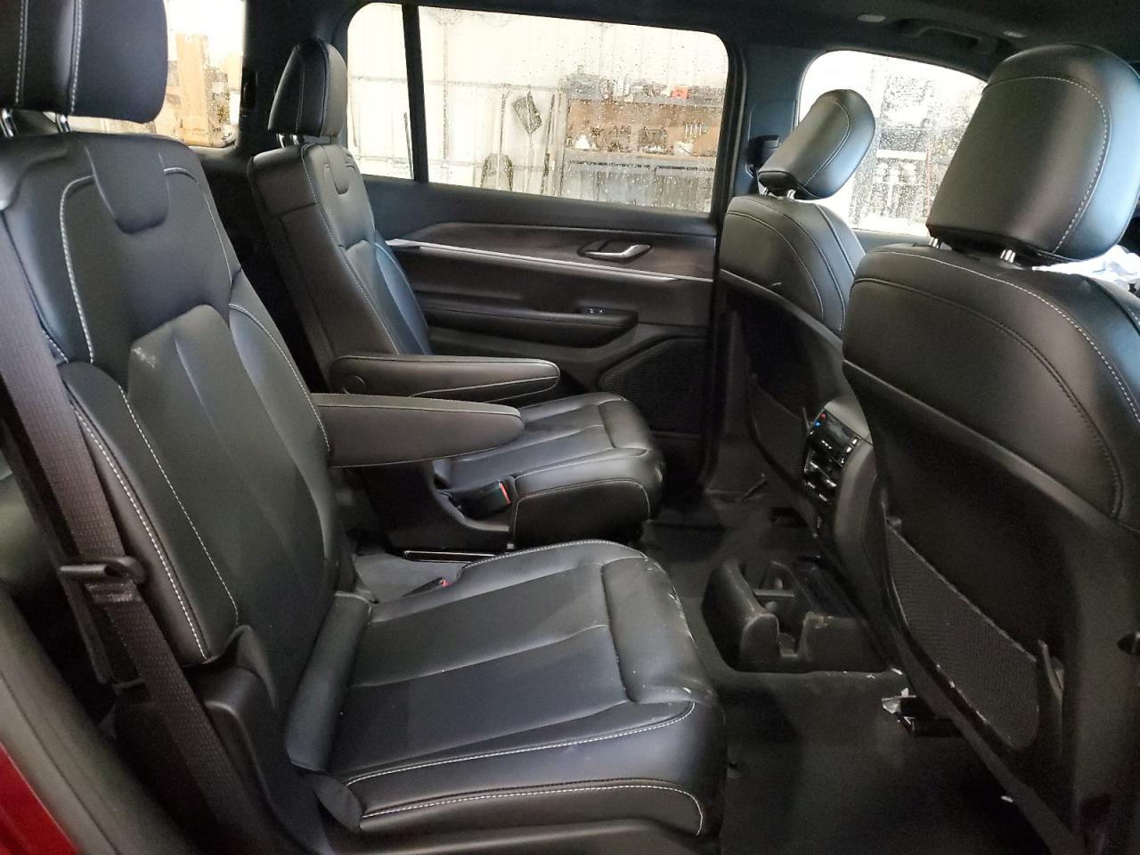 2025 Jeep Grand Cherokee L Limited VIN: 1C4RJKBG4S8662484 Lot: 80907985