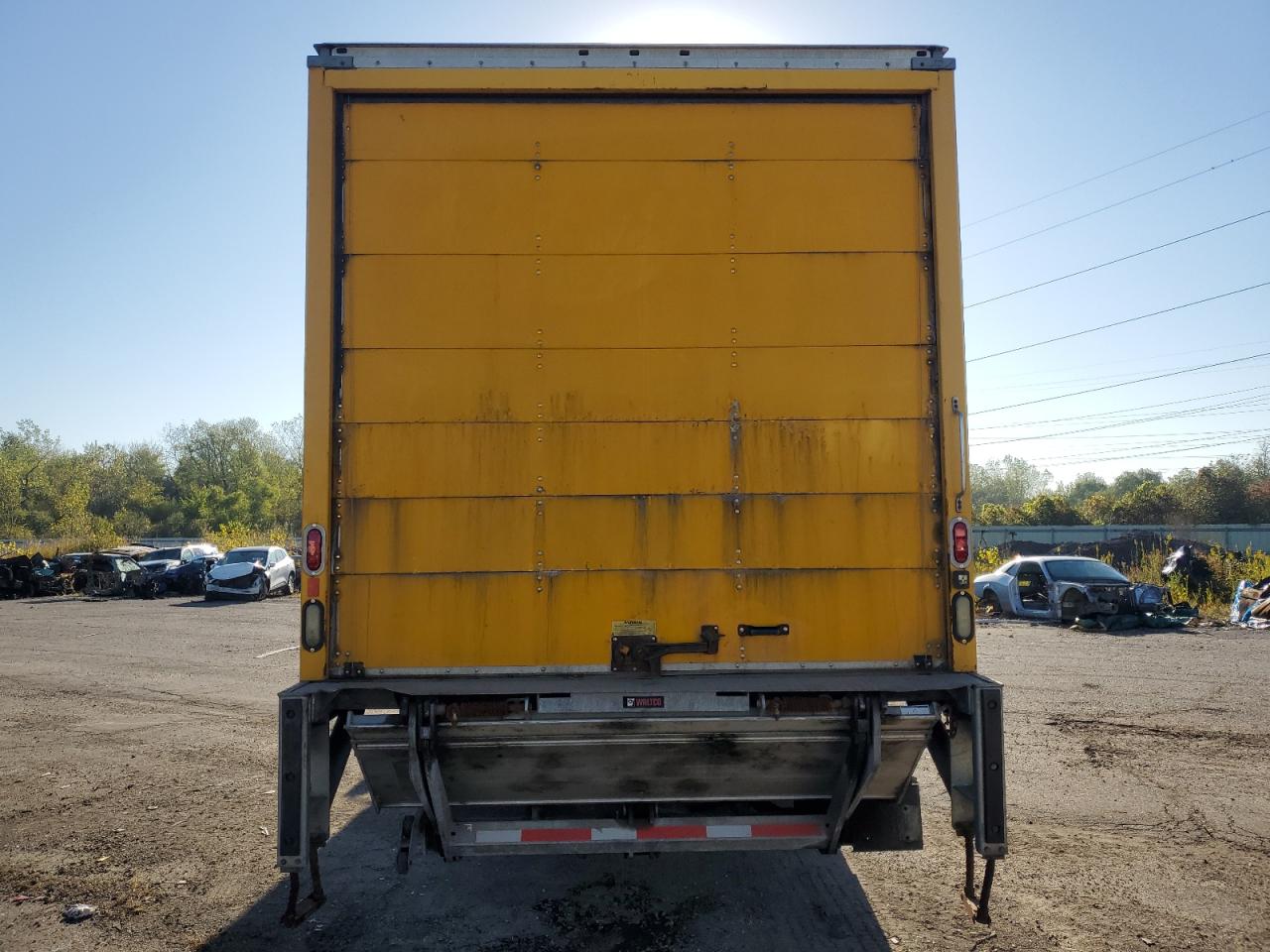 2016 International 4000 4300 VIN: 3HAMMMML6GL738623 Lot: 84657495