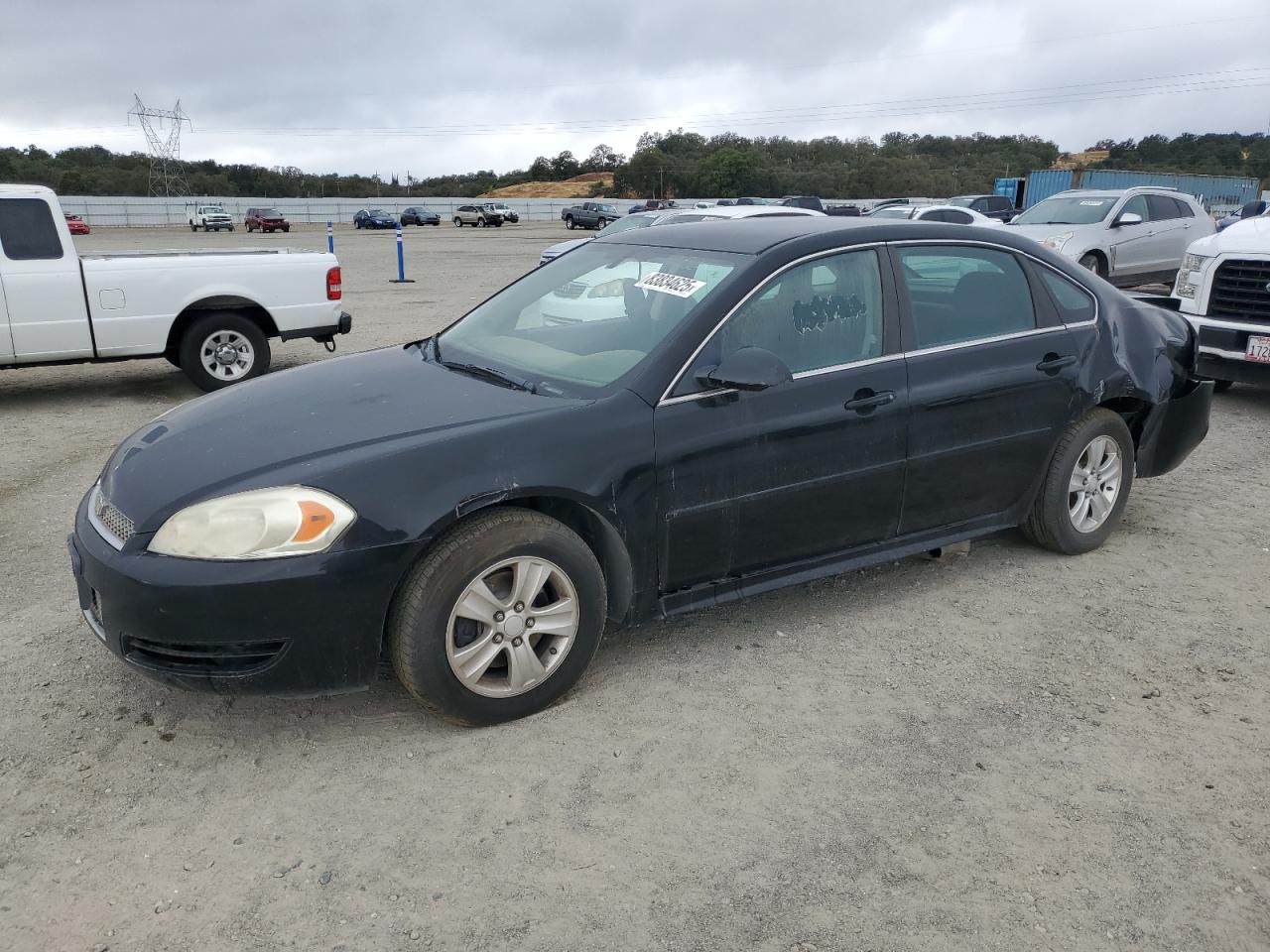 2012 Chevrolet Impala Ls