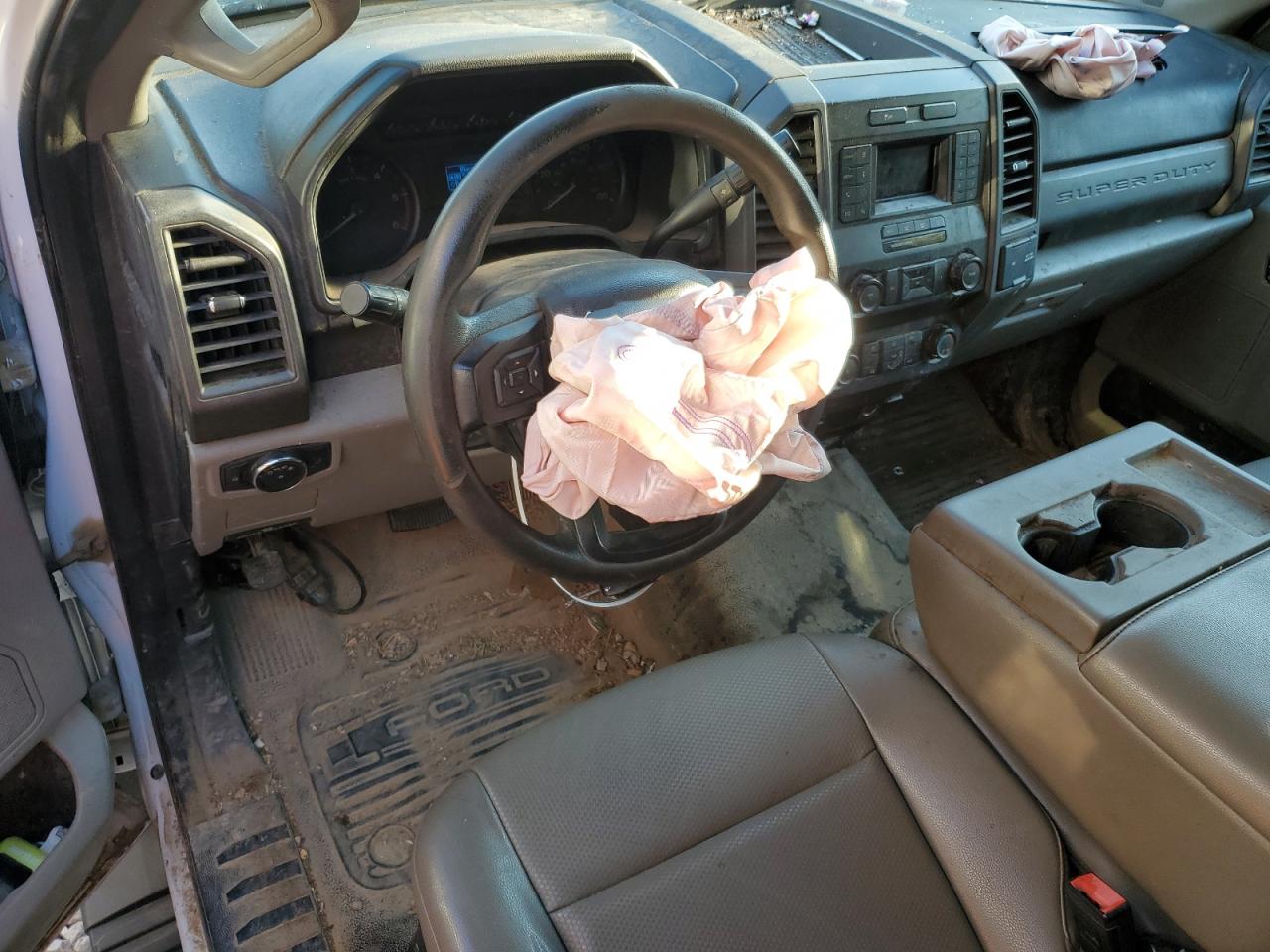 2021 Ford F550 Super Duty VIN: 1FDUF5GN2MDA00302 Lot: 84614965