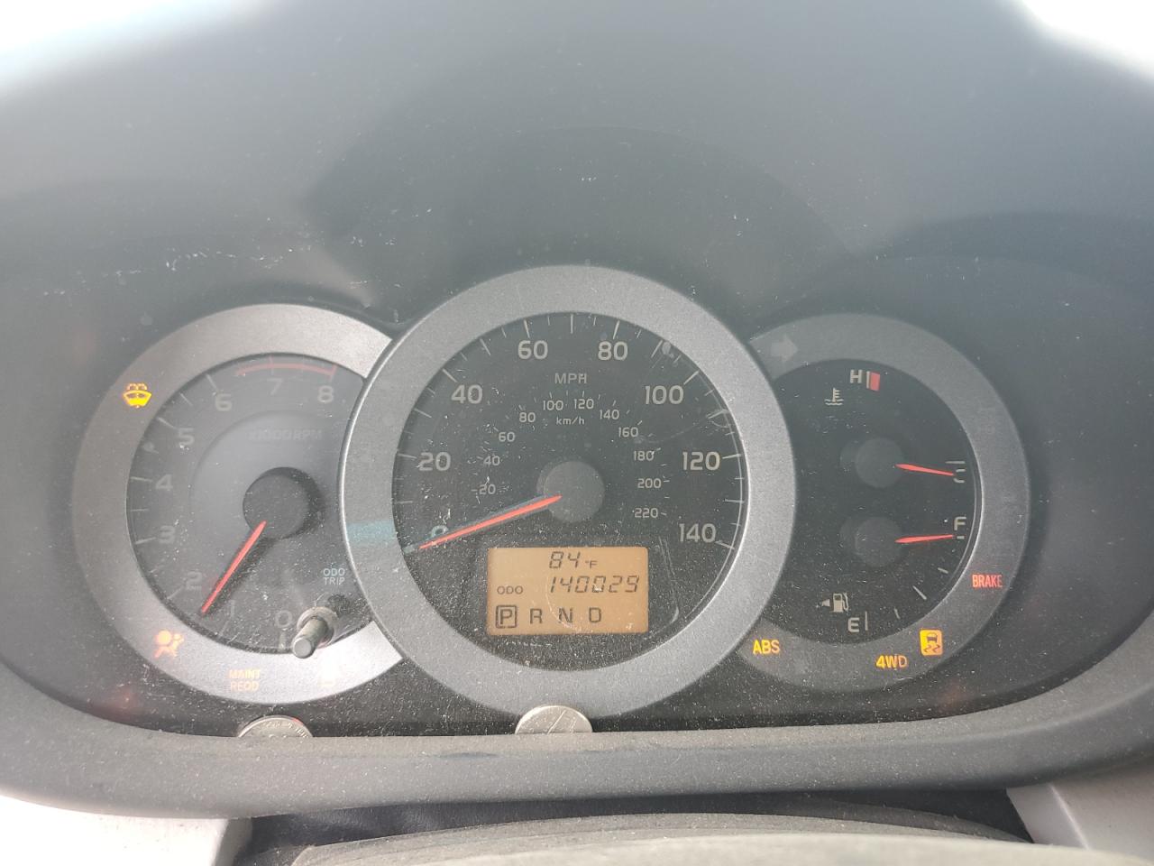 2010 Toyota Rav4 VIN: JTMBF4DV7AD031423 Lot: 72017165