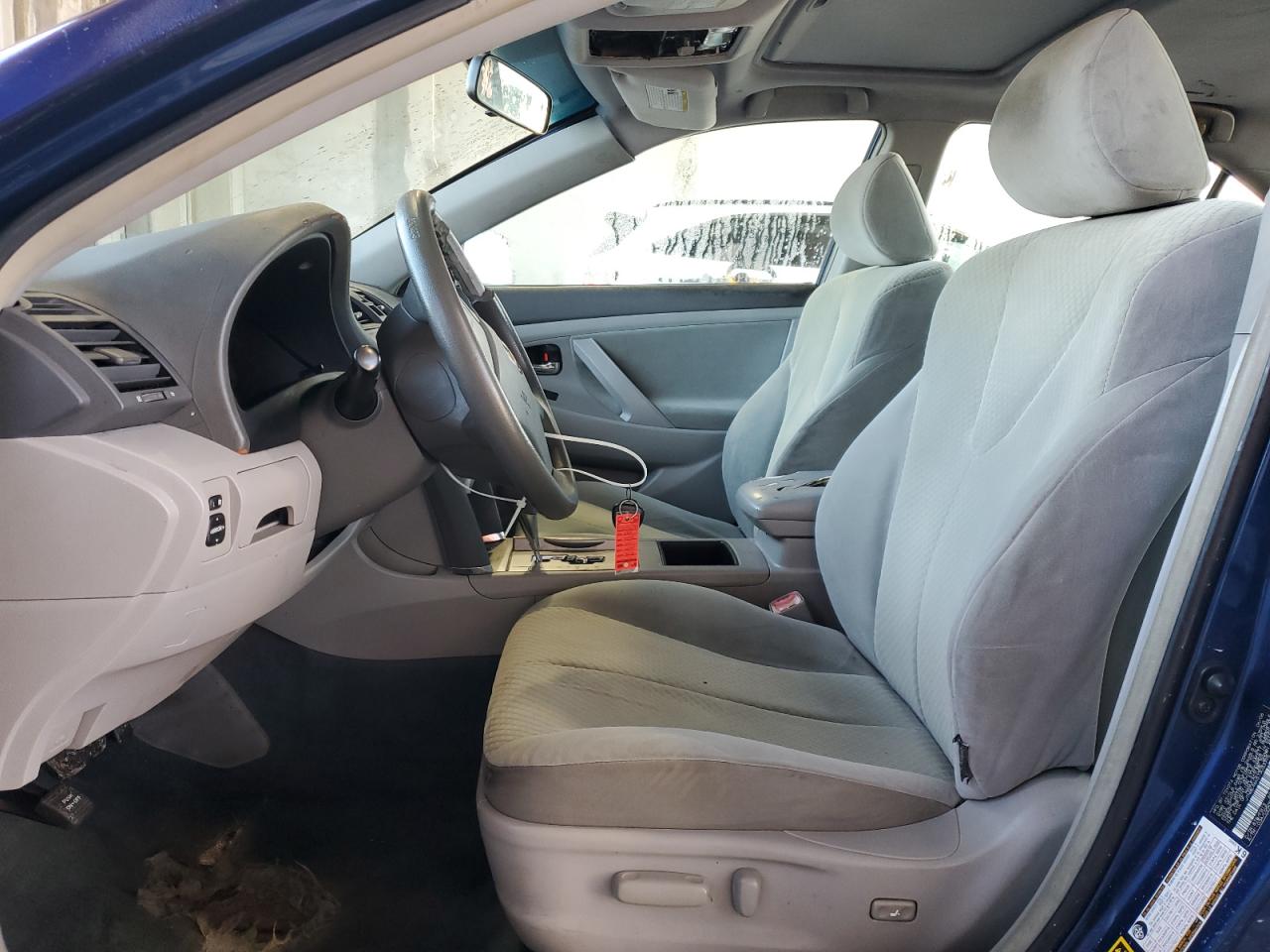 2007 Toyota Camry Ce VIN: JTNBE46K573033395 Lot: 81572755