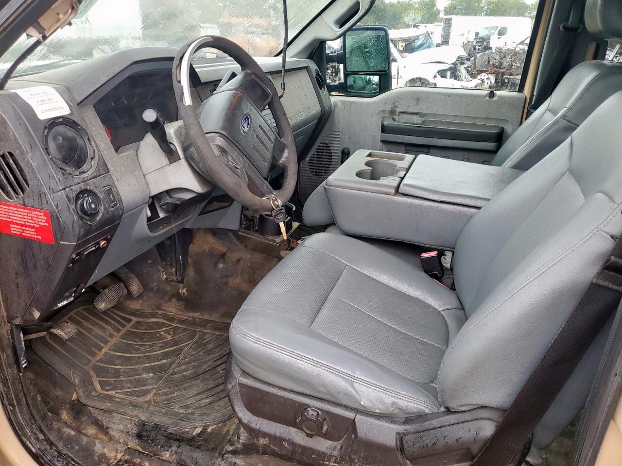 2015 Ford F450 Super Duty VIN: 1FD0W4GY2FEB64925 Lot: 81611275