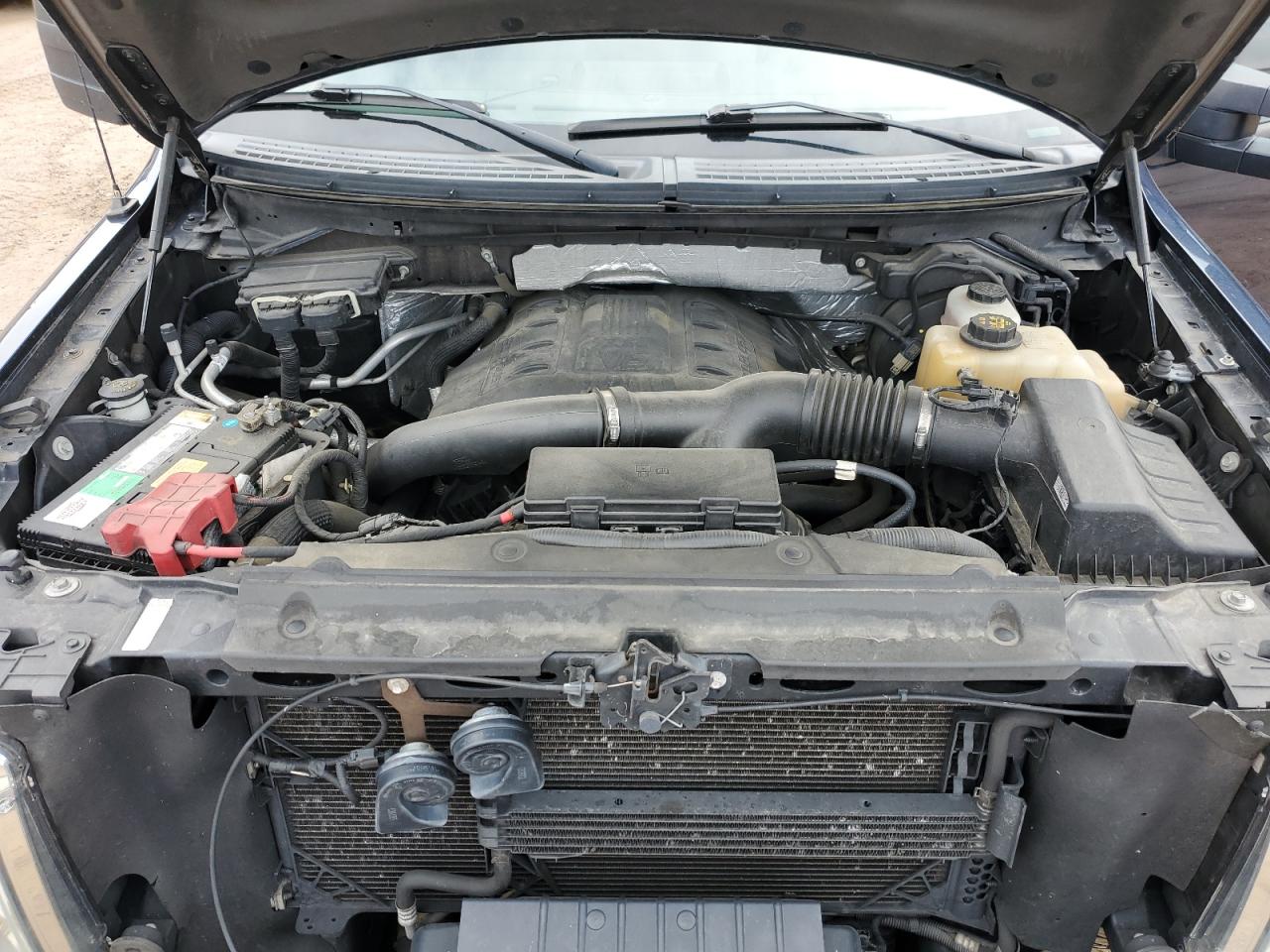 2013 Ford F150 Supercrew VIN: 1FTFW1ET1DKD50667 Lot: 70038385