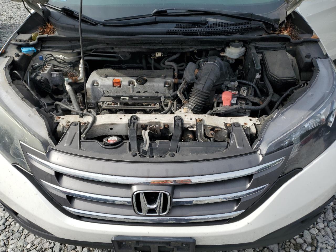 2013 Honda Cr-V Exl VIN: 5J6RM4H74DL047194 Lot: 72007185