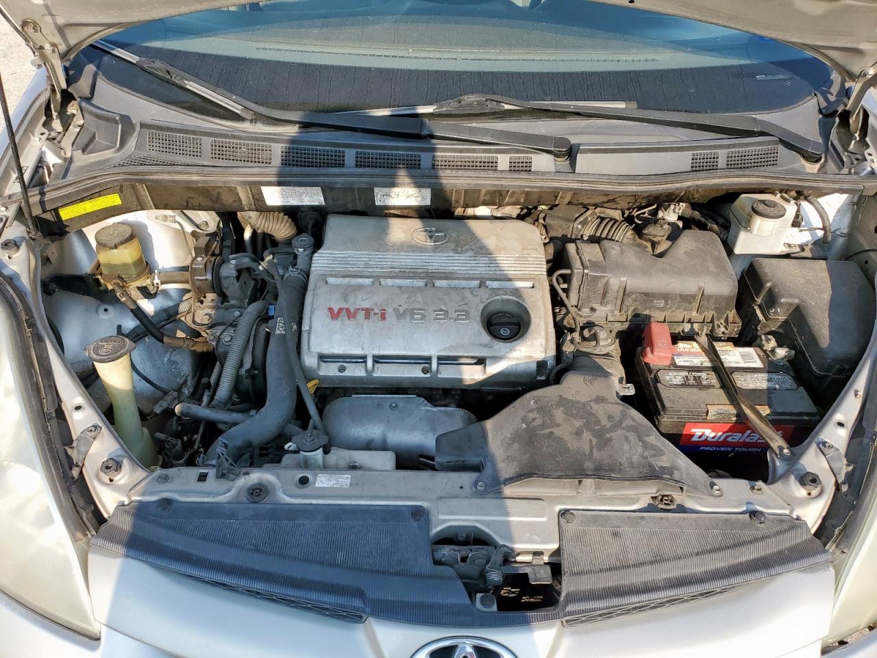 2006 Toyota Sienna Ce VIN: 5TDZA23C76S428630 Lot: 71748525