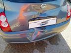 2010 NISSAN MICRA N-TEC AUTO  for sale at Copart SANDWICH