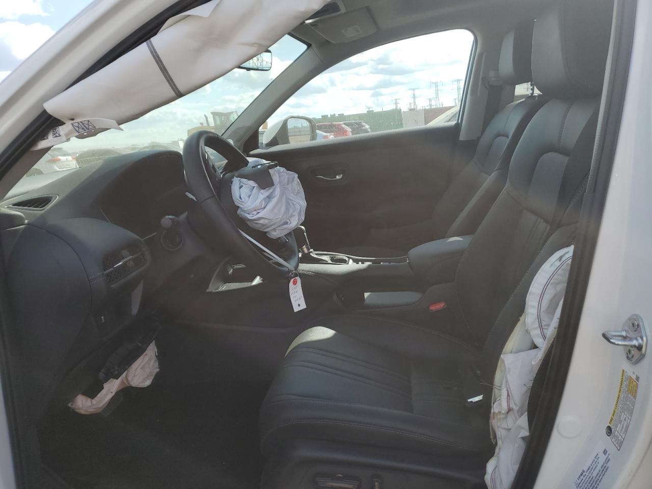 2025 Honda Hr-V Exl VIN: 3CZRZ2H73SM783934 Lot: 82173565