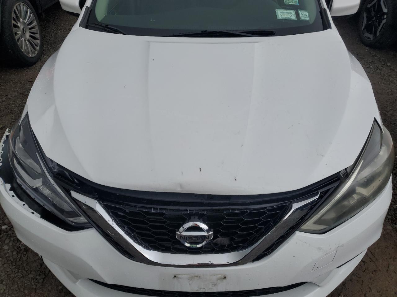 2016 Nissan Sentra S VIN: 3N1AB7AP7GY271630 Lot: 83947585