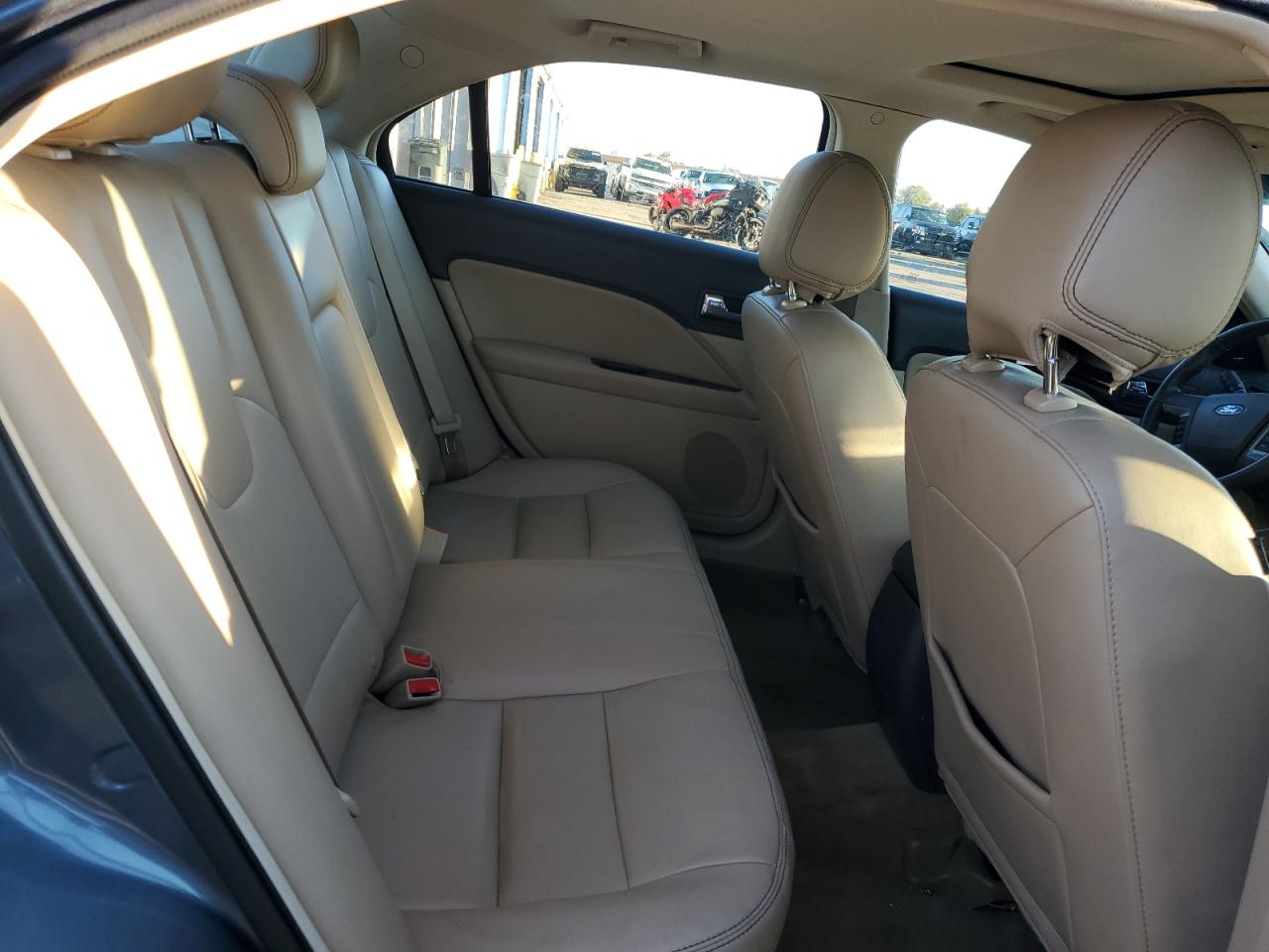 2012 Ford Fusion Sel VIN: 3FAHP0JA3CR247447 Lot: 81819065