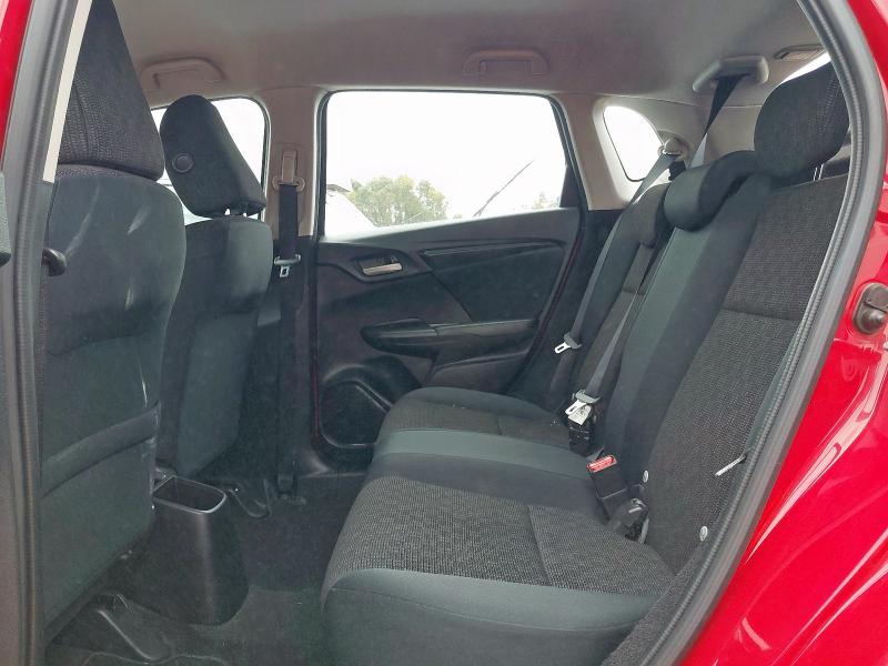 2017 HONDA JAZZ S I-VTEC CVT 