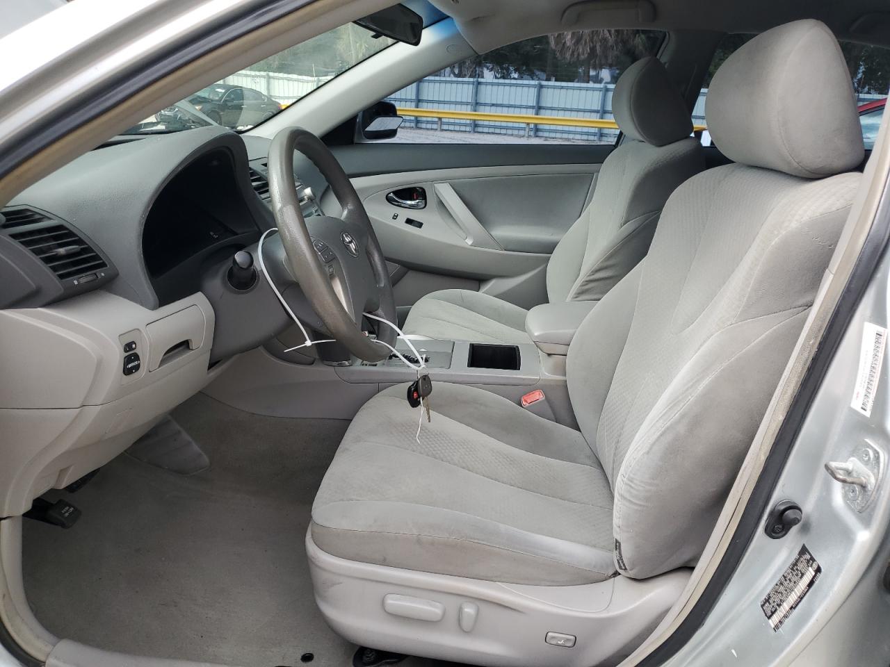 2007 Toyota Camry VIN: 4T1BE46K27U635522 Lot: 81944935