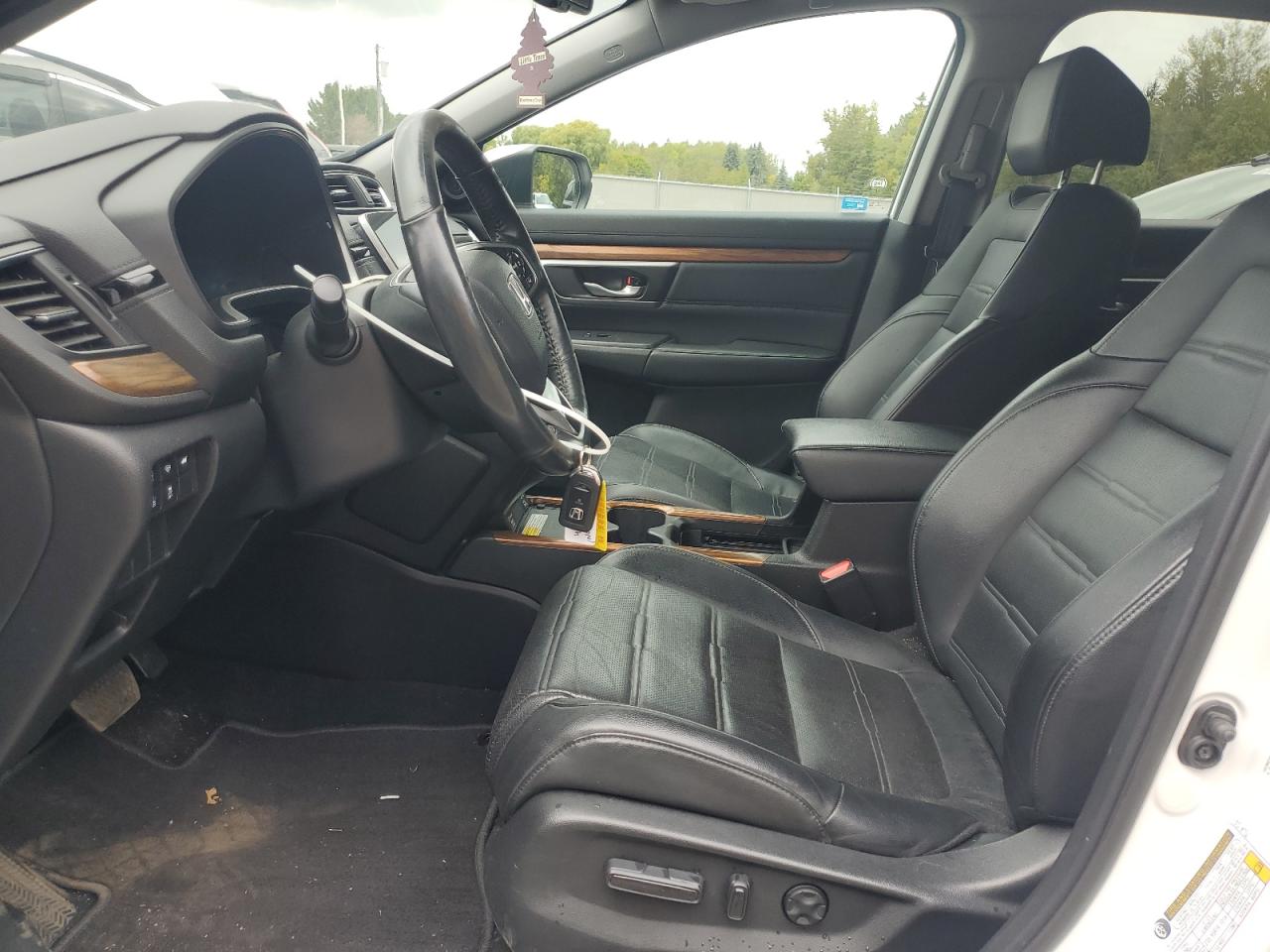 2020 Honda Cr-V Touring VIN: 2HKRW2H92LH232983 Lot: 81583065