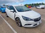 2016 VAUXHALL ASTRA SRI NAV CDTI S/S  for sale at Copart NEWBURY