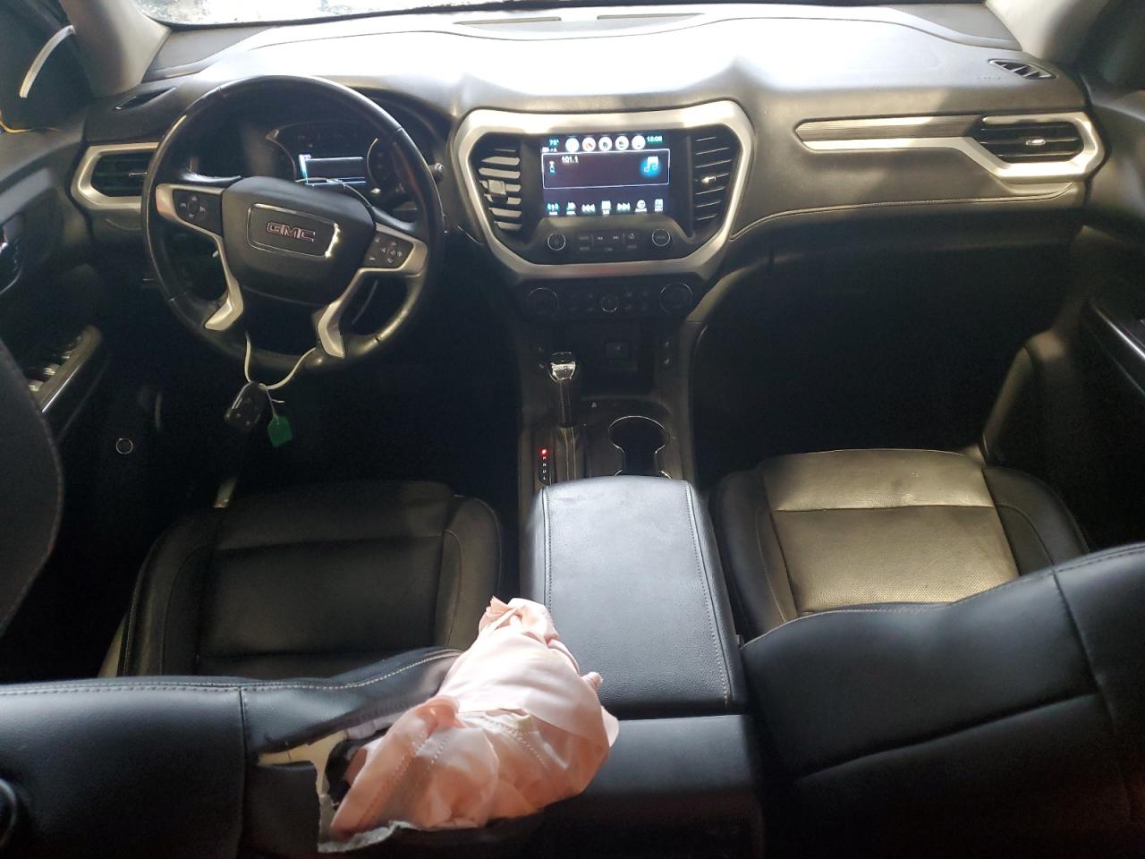 2019 GMC Acadia Slt-1 VIN: 1GKKNULS3KZ102796 Lot: 81686175